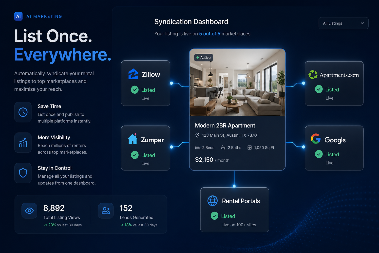 Marketing Partners preview